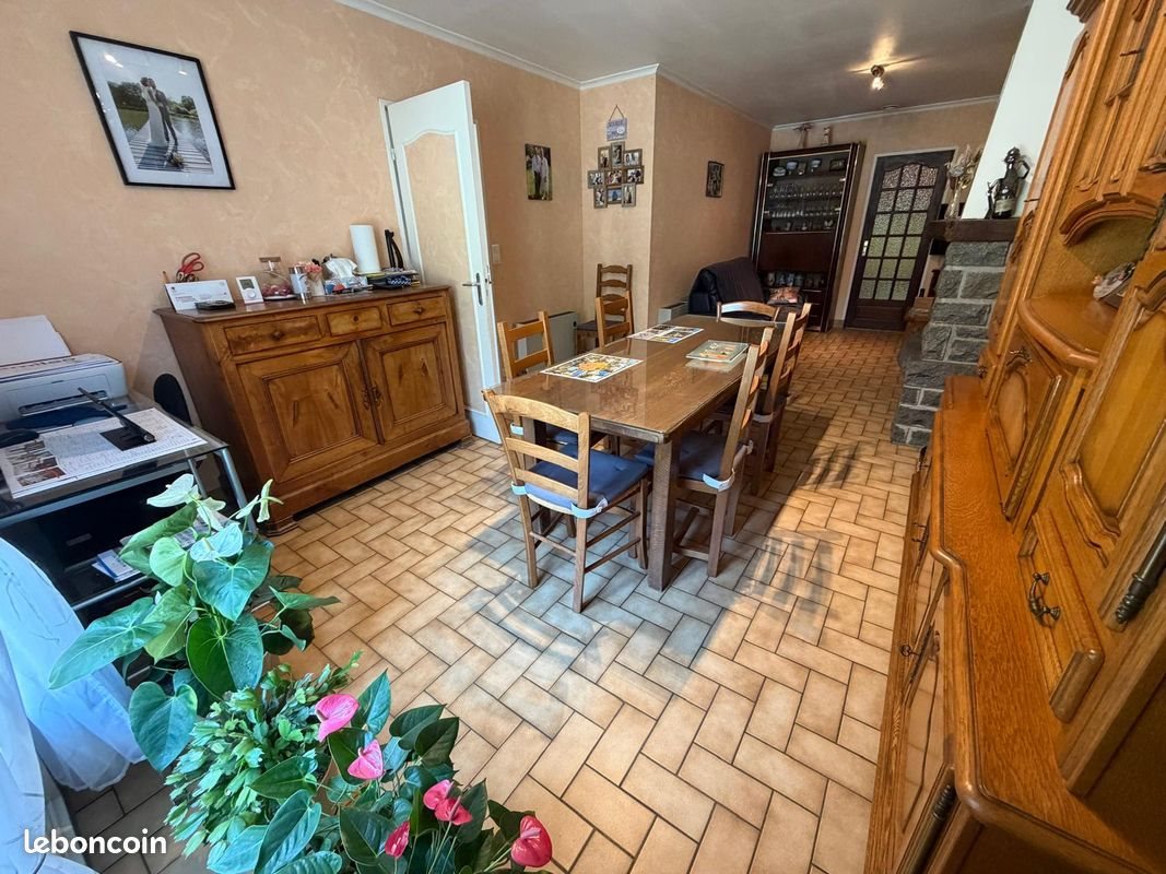 Maison à vendre, 100m², Meillac