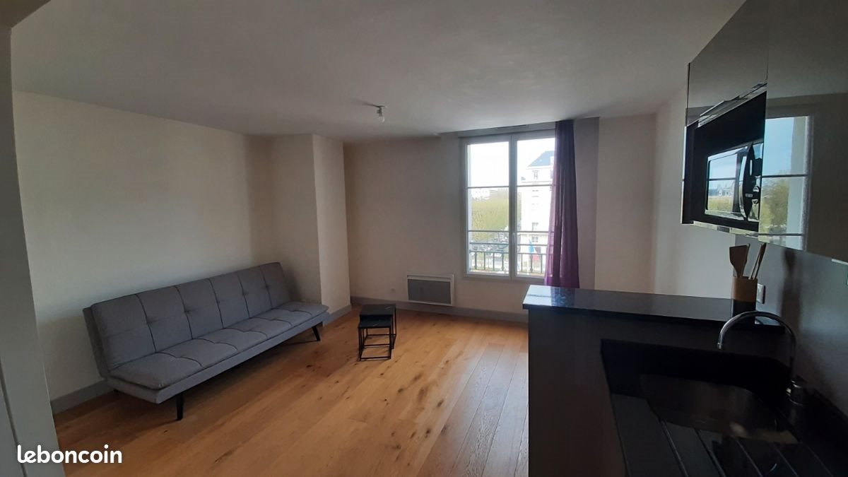 Appartement à louer, 30m², Caen