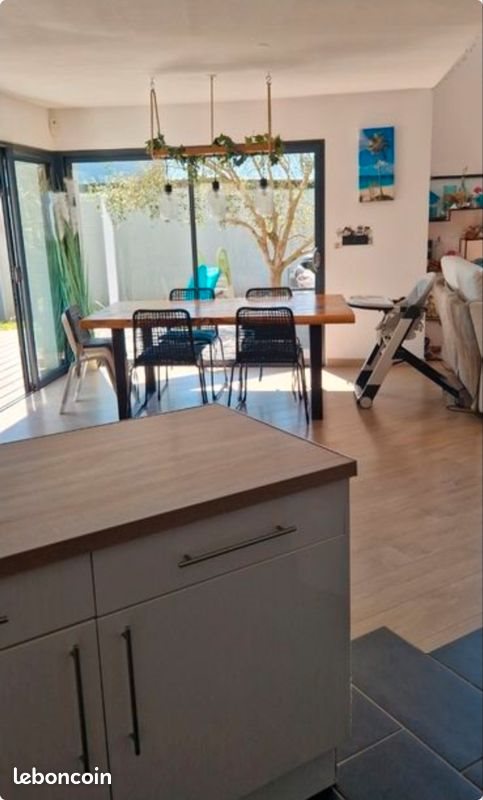 Maison à louer, 153m², Lanester