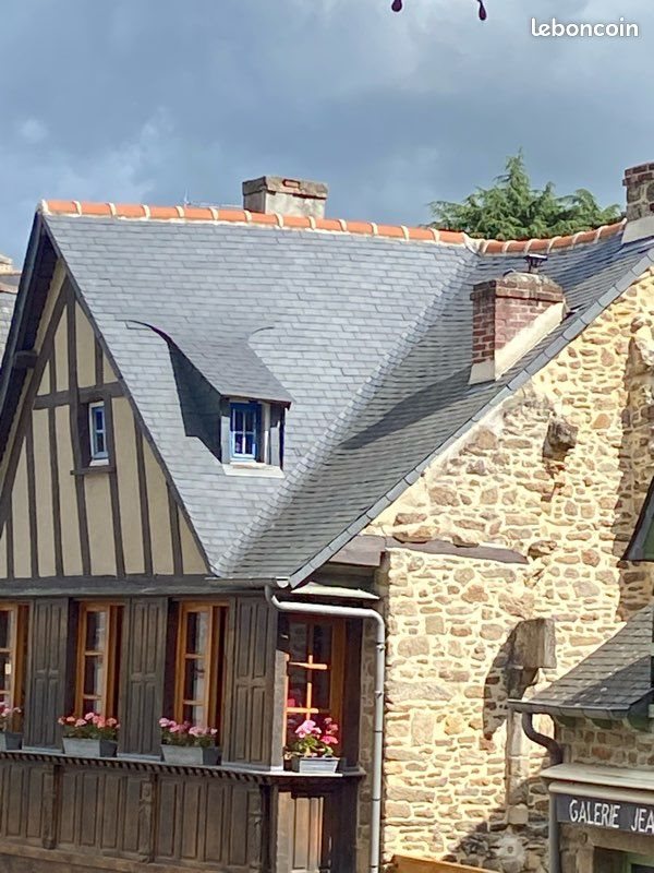 Maison à louer, 50m², Forges-les-Eaux