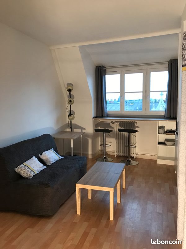 Appartement à louer, 17m², Orléans
