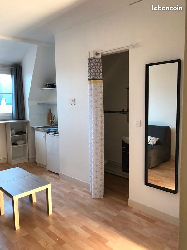 Appartement à louer, 17m², Orléans