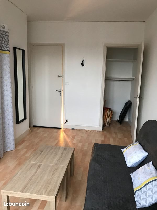 Appartement à louer, 17m², Orléans