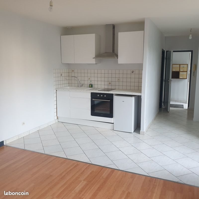 Appartement à louer, 30m², Magenta