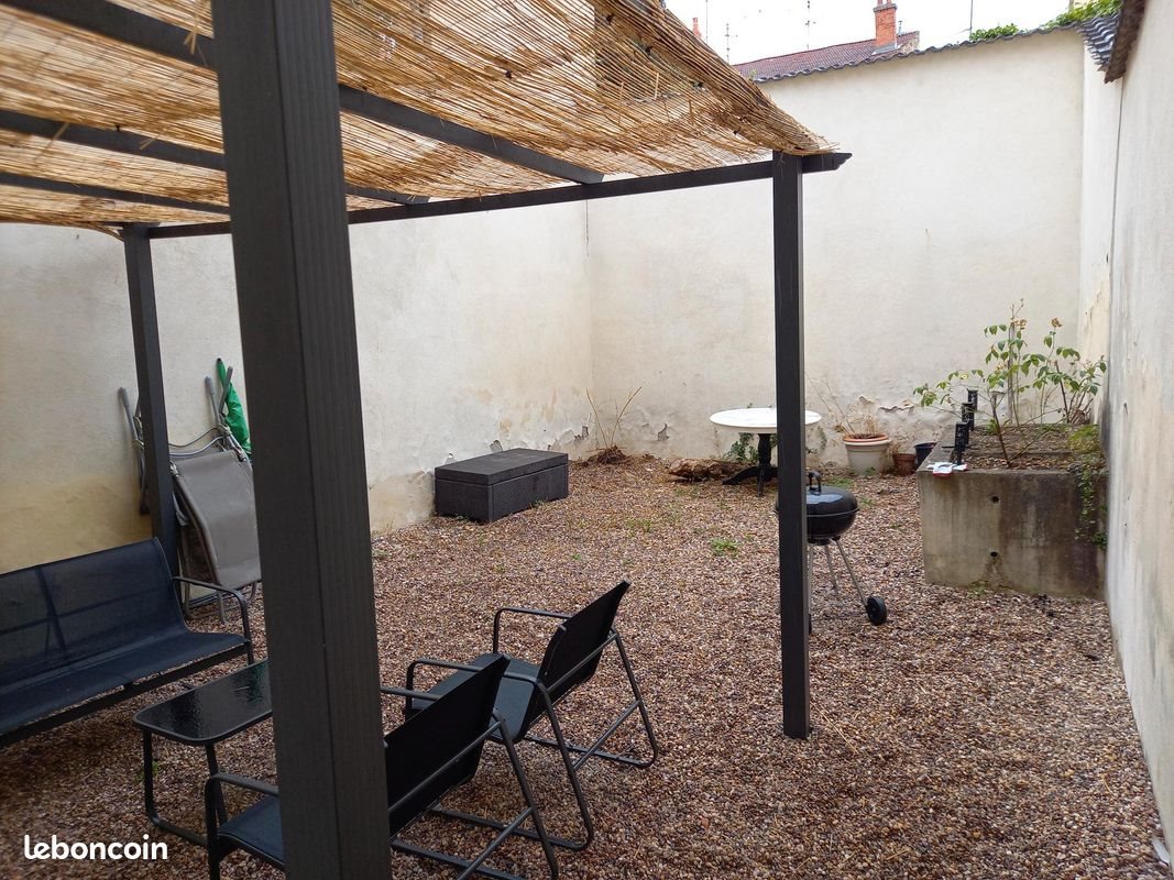 Appartement à vendre, 40m², Nancy
