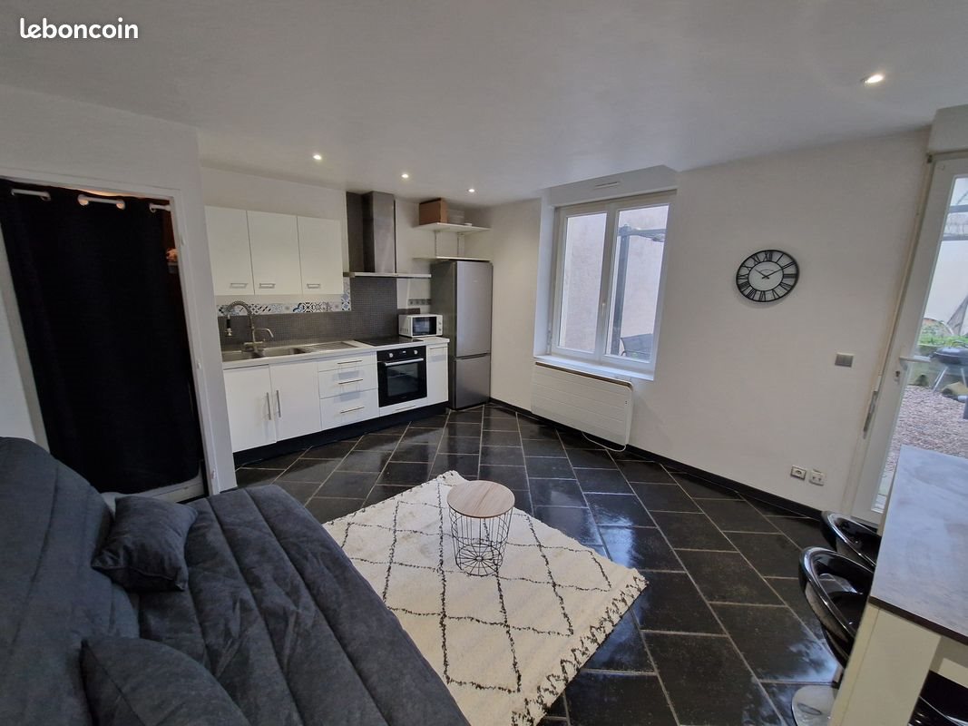 Appartement à vendre, 40m², Nancy