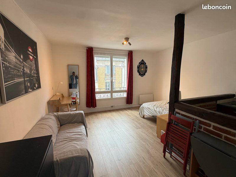 Appartement à vendre, 33m², Reims