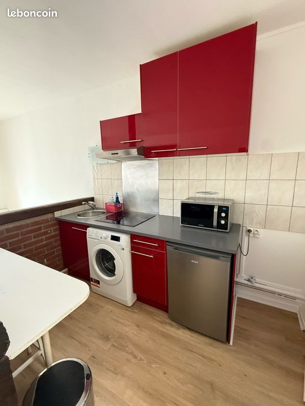 Appartement à vendre, 33m², Reims
