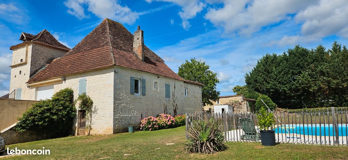 Maison à vendre, 170m², Espère