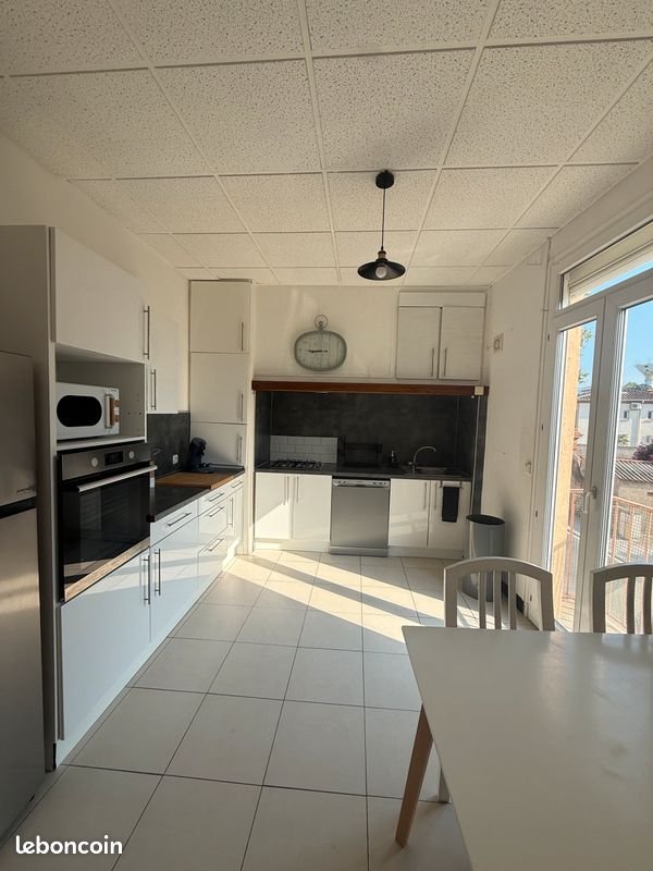 Appartement à louer, 88m², Saint-Cyprien