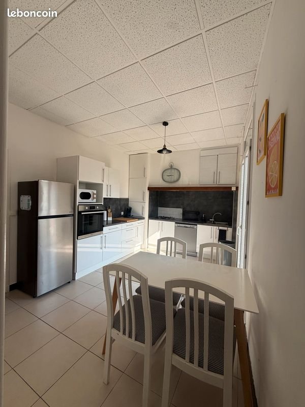 Appartement à louer, 88m², Saint-Cyprien