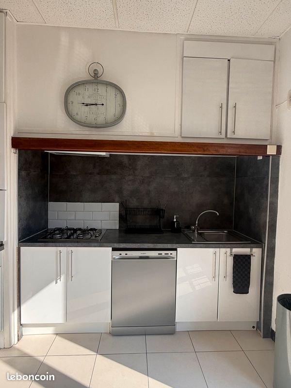Appartement à louer, 88m², Saint-Cyprien