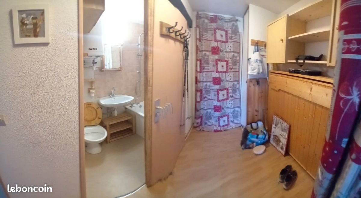 Appartement à louer, 17m², Bellevaux (Bellevaux-Hirmentaz)