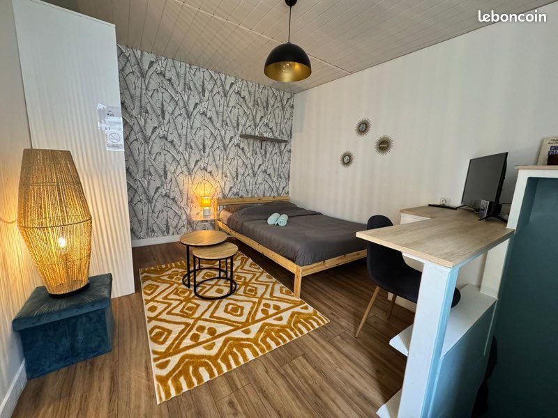 Appartement à louer, 20m², Lorient