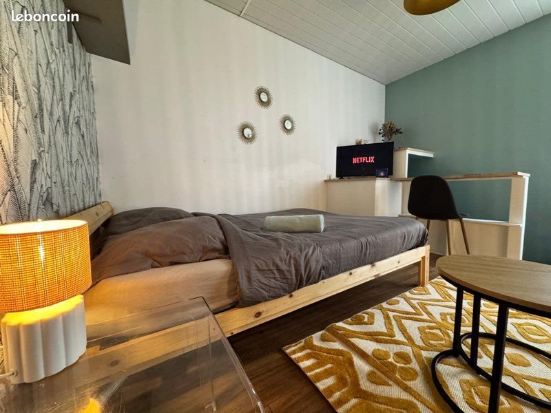 Appartement à louer, 20m², Lorient