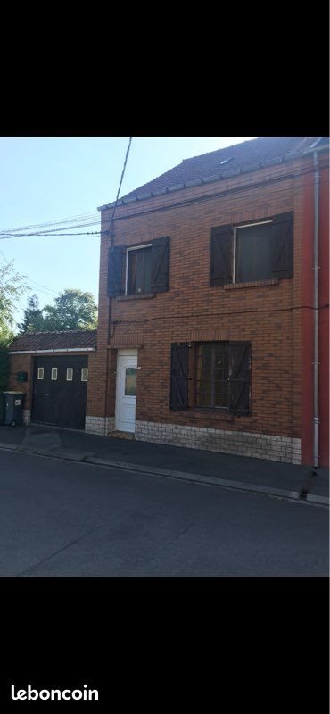 Maison à vendre, 93m², Annezin