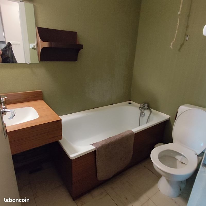 Appartement à vendre, 20m², Villard-de-Lans