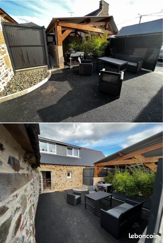Appartement à louer, 30m², Pordic