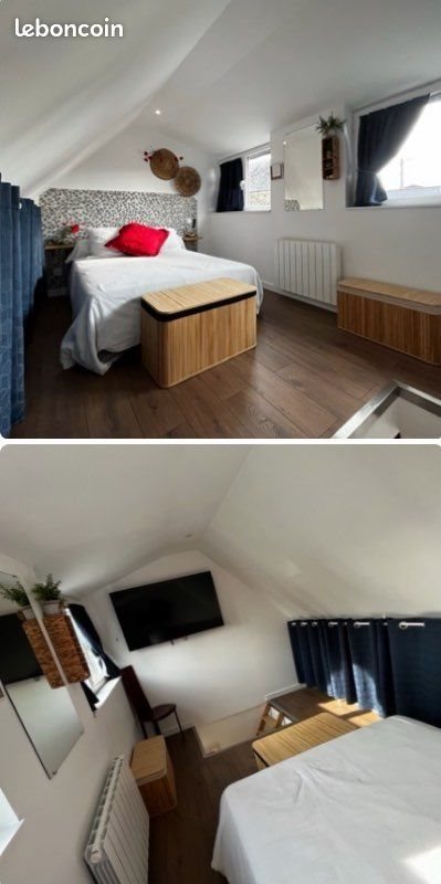 Appartement à louer, 30m², Pordic