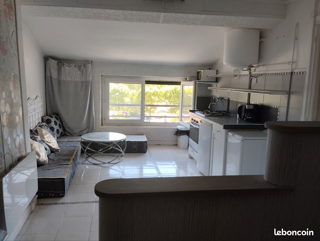 Appartement à louer, 30m², Rive-de-Gier