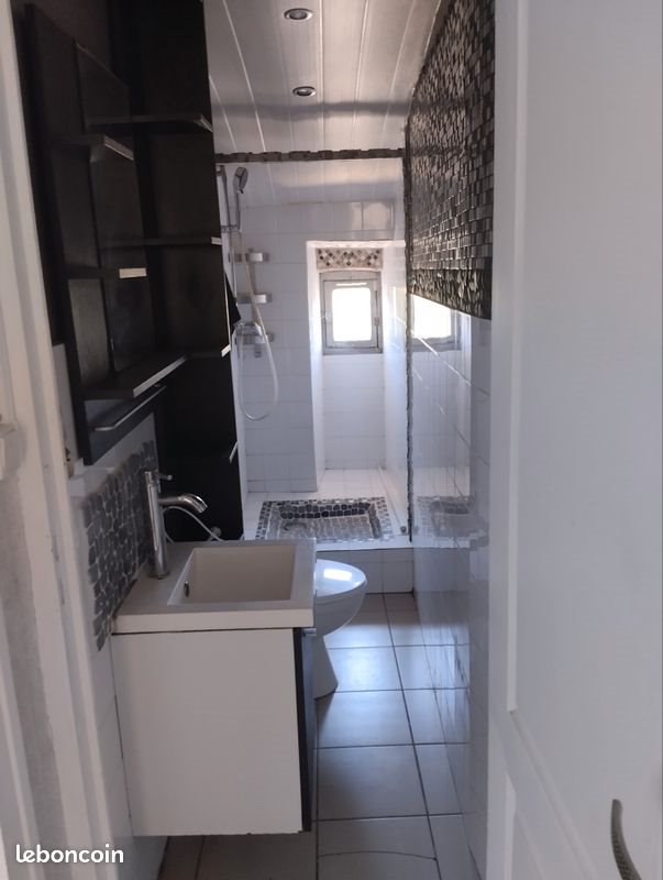 Appartement à louer, 30m², Rive-de-Gier