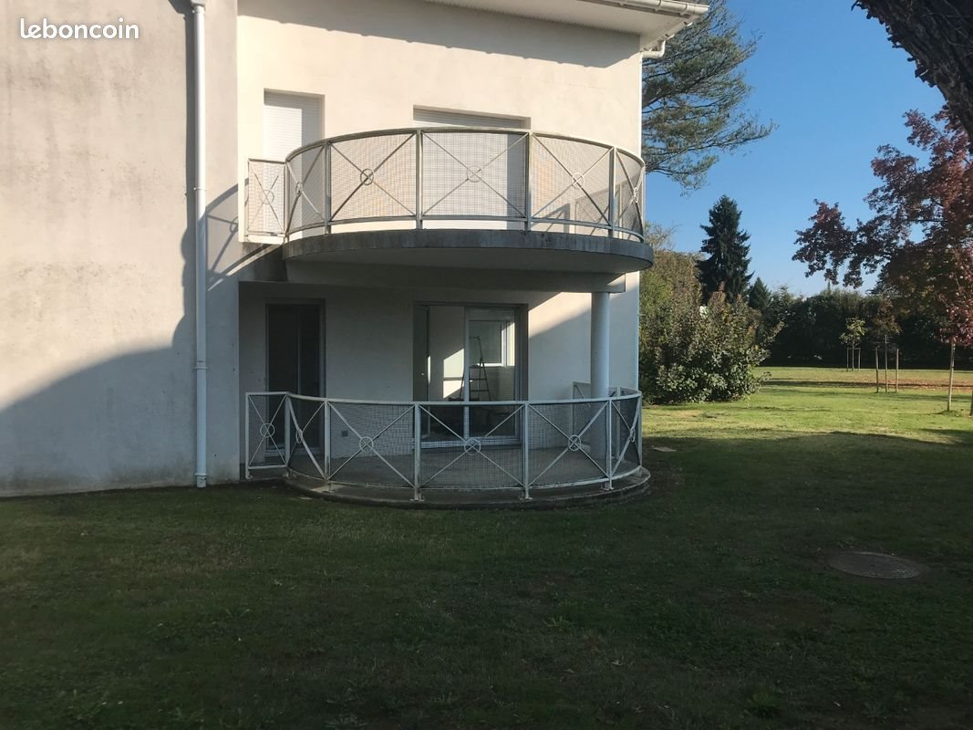 Appartement à louer, 51m², Pau