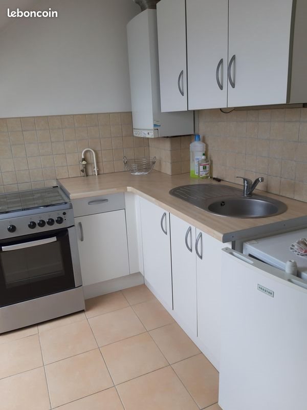 Appartement à louer, 44m², Saint-Dizier