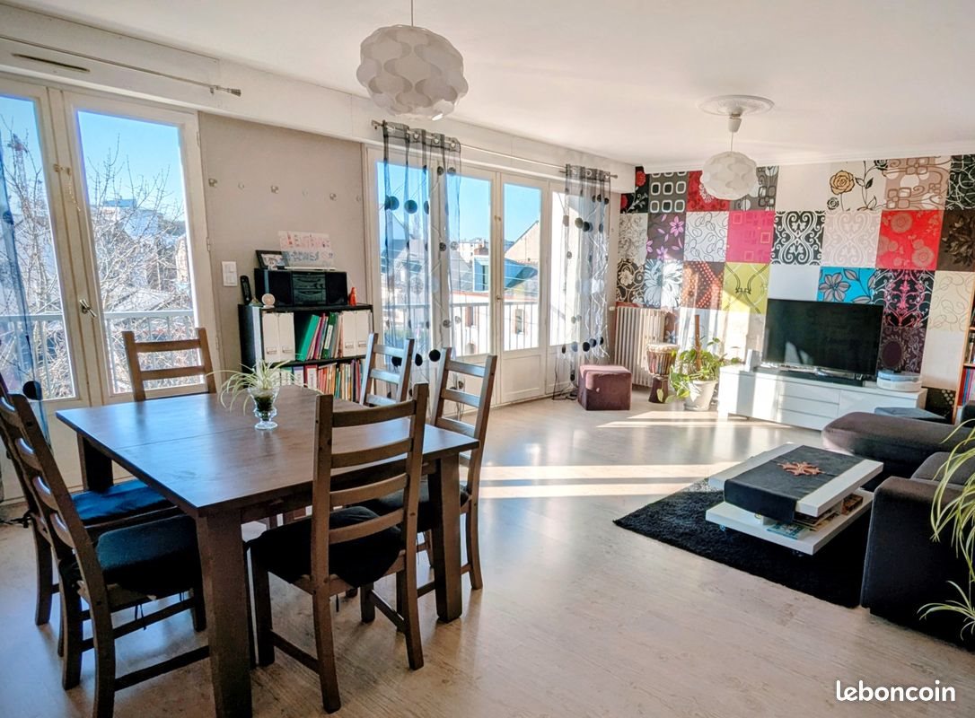 Appartement à vendre, 101m², Rennes