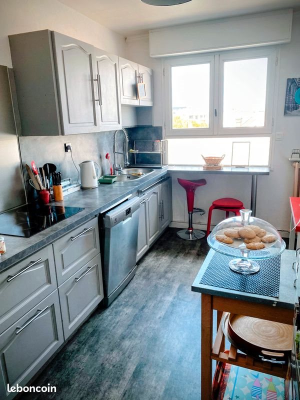 Appartement à vendre, 101m², Rennes