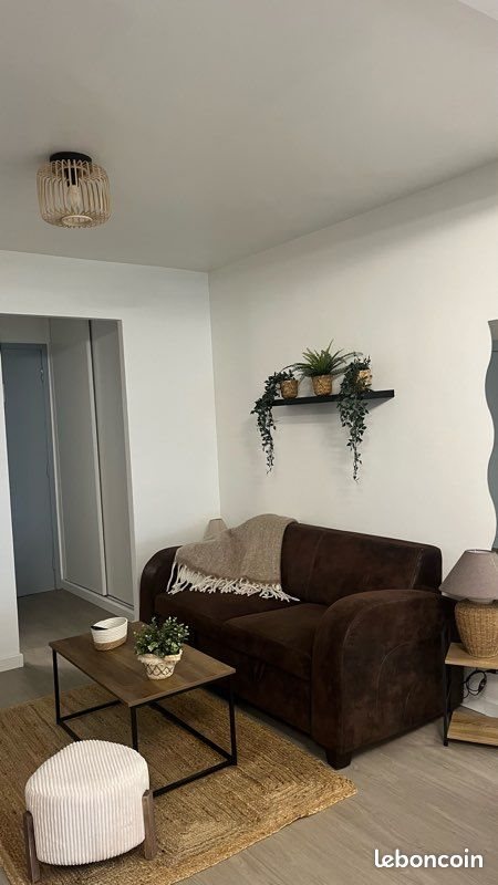 Appartement à louer, 26m², La Grande-Motte