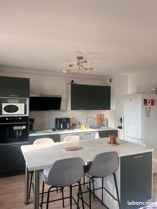 Appartement à louer, 48m², Bourg-de-Péage