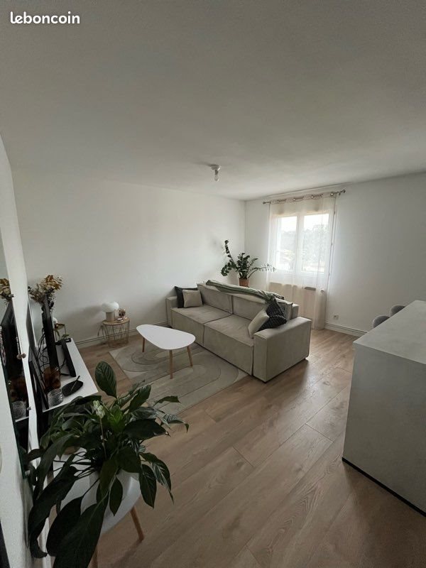 Appartement à louer, 48m², Bourg-de-Péage