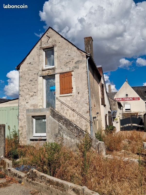 Maison à vendre, 26m², Sorigny