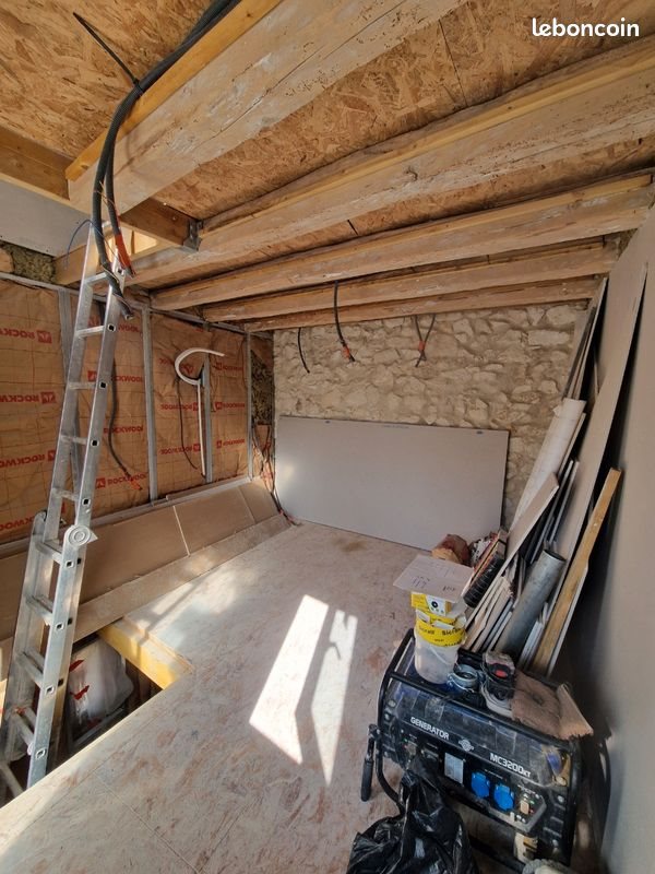 Maison à vendre, 26m², Sorigny