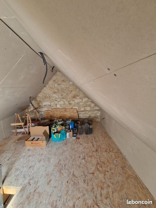 Maison à vendre, 26m², Sorigny