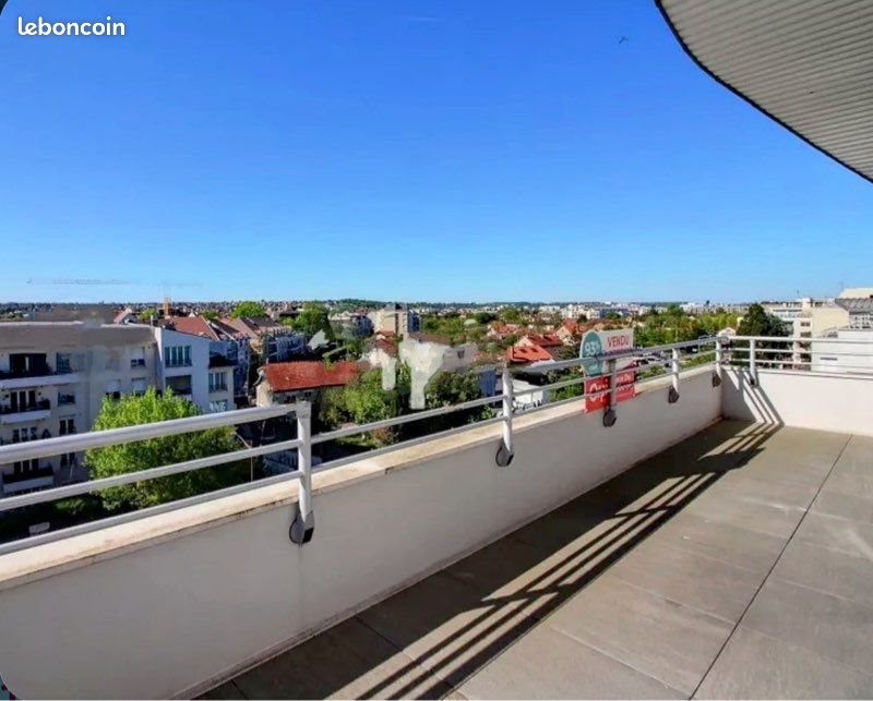 Appartement à vendre, 30m², Viry-Châtillon