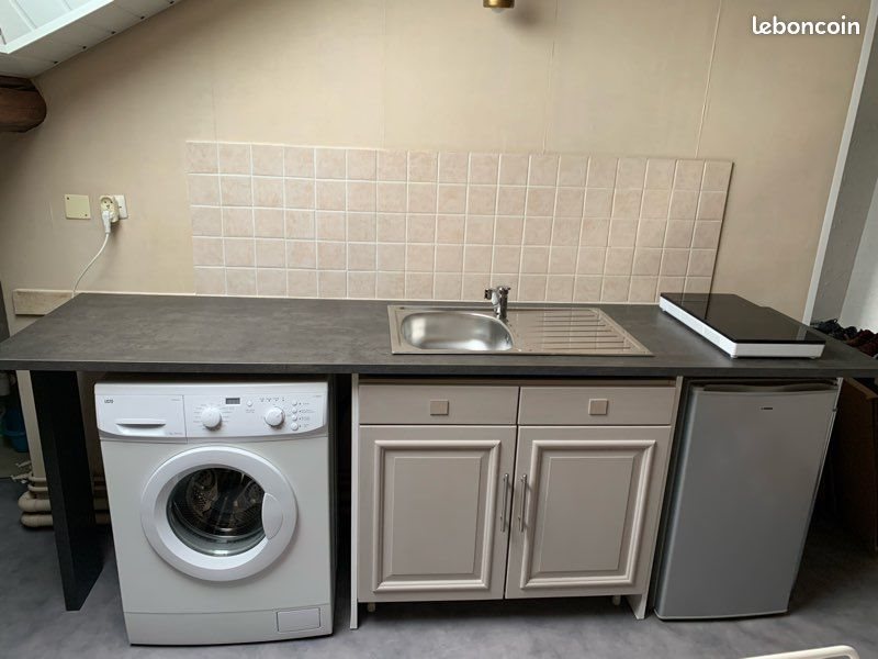 Appartement à louer, 35m², Reims
