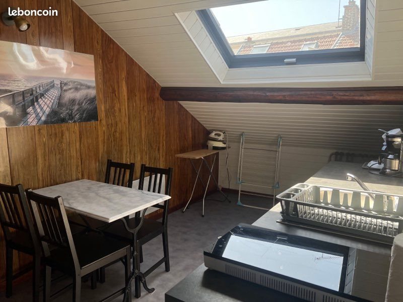 Appartement à louer, 35m², Reims