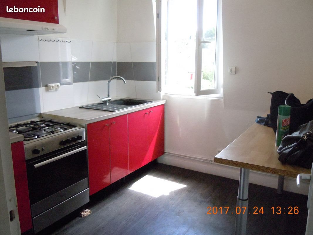 Appartement à louer, 50m², Brive-la-Gaillarde