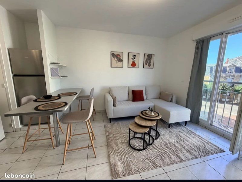 Appartement à louer, 58m², Mérignac