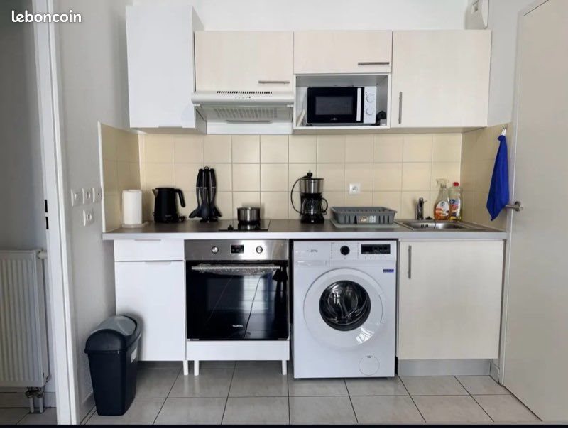Appartement à louer, 58m², Mérignac