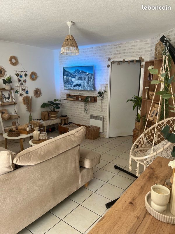 Appartement à louer, 62m², Calais