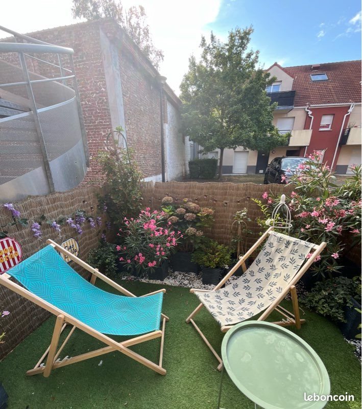 Appartement à louer, 62m², Calais