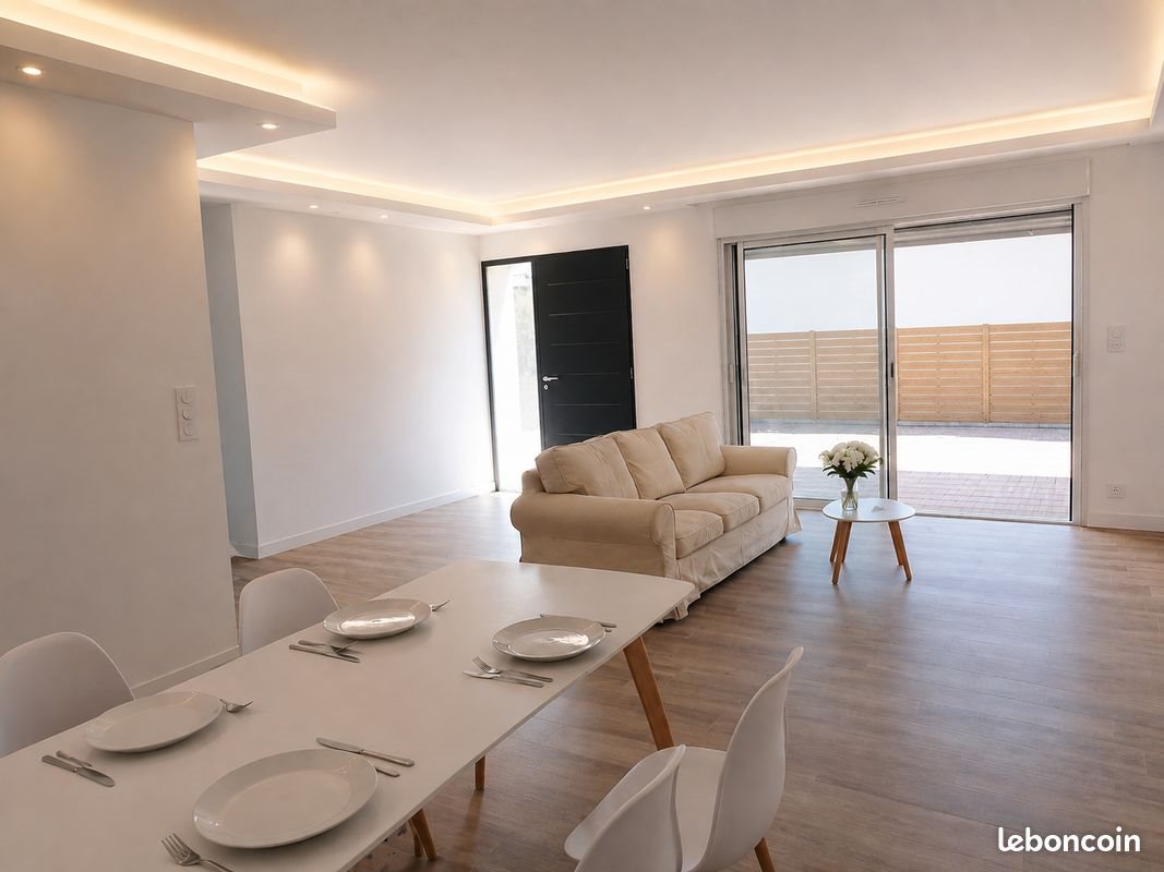 Maison à louer, 100m², Dol-de-Bretagne