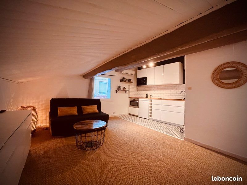 Appartement à louer, 30m², Toulon