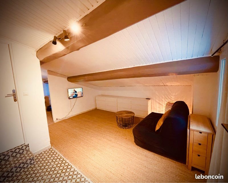 Appartement à louer, 30m², Toulon