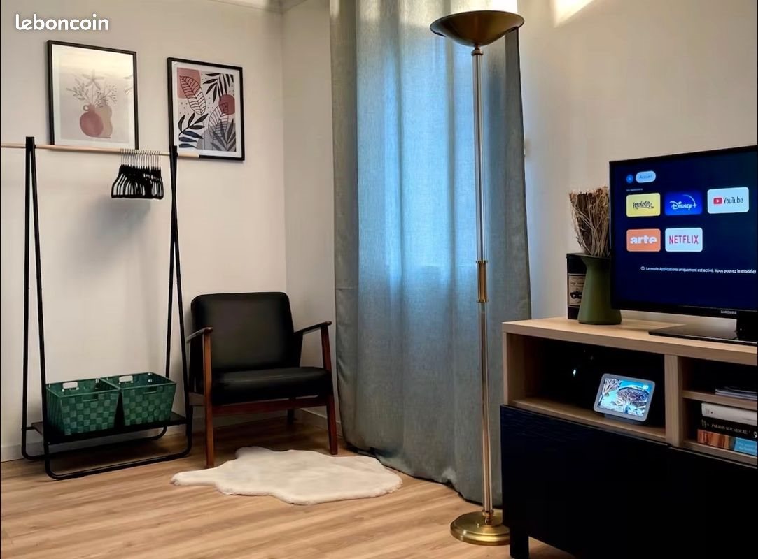 Appartement à louer, 22m², Dijon