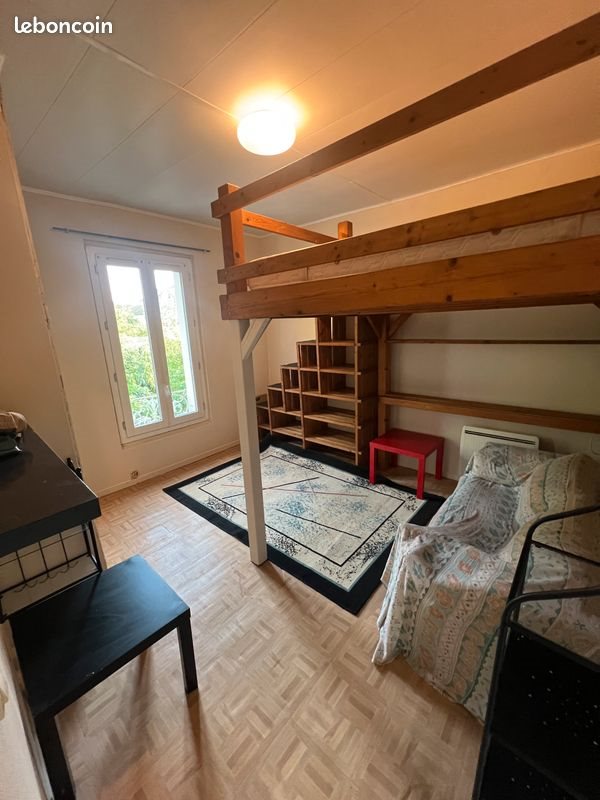 Appartement à louer, 25m², Créteil