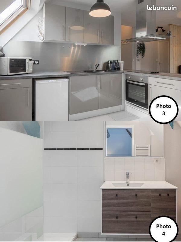 Appartement à louer, 41m², Orléans