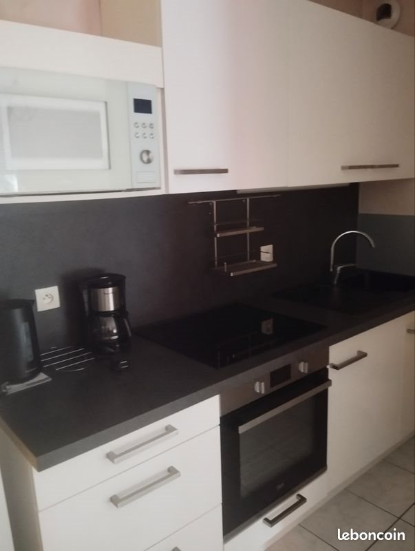 Appartement à vendre, 41m², Grenoble